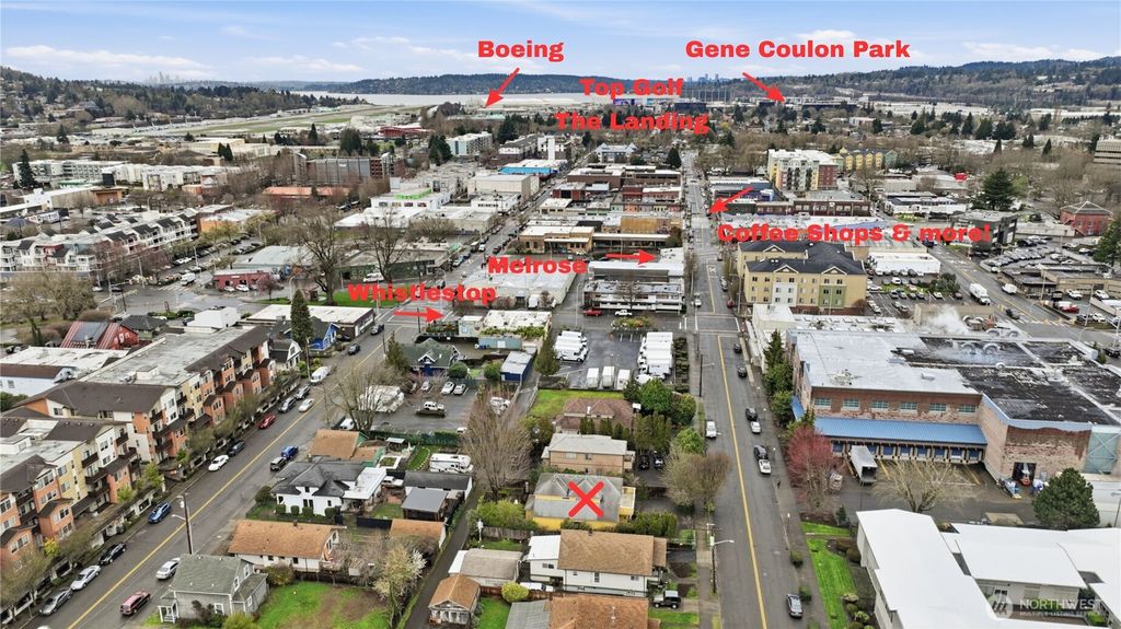 Photo of 421 Wells Avenue S, Renton, WA 98057 (MLS # 2494406)