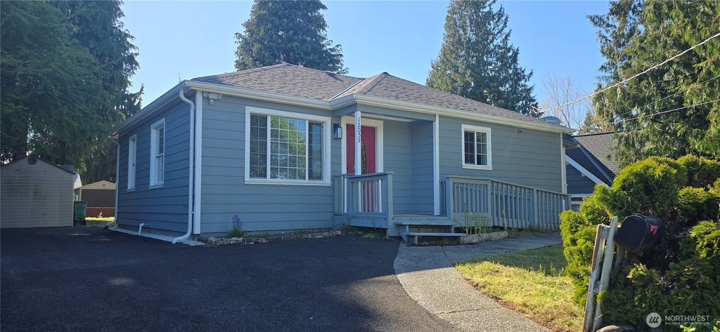 Photo of 12053 70 Avenue S, Seattle, WA 98178 (MLS # 2513570)