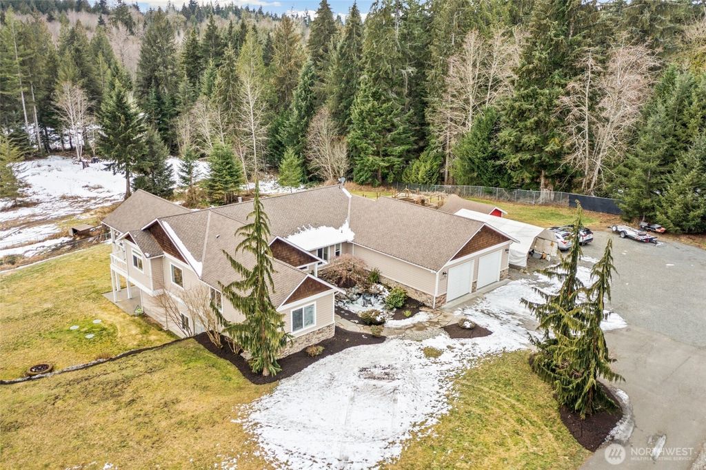 Photo of 3505 Newberg Road, Snohomish, WA 98290 (MLS # 2331117)