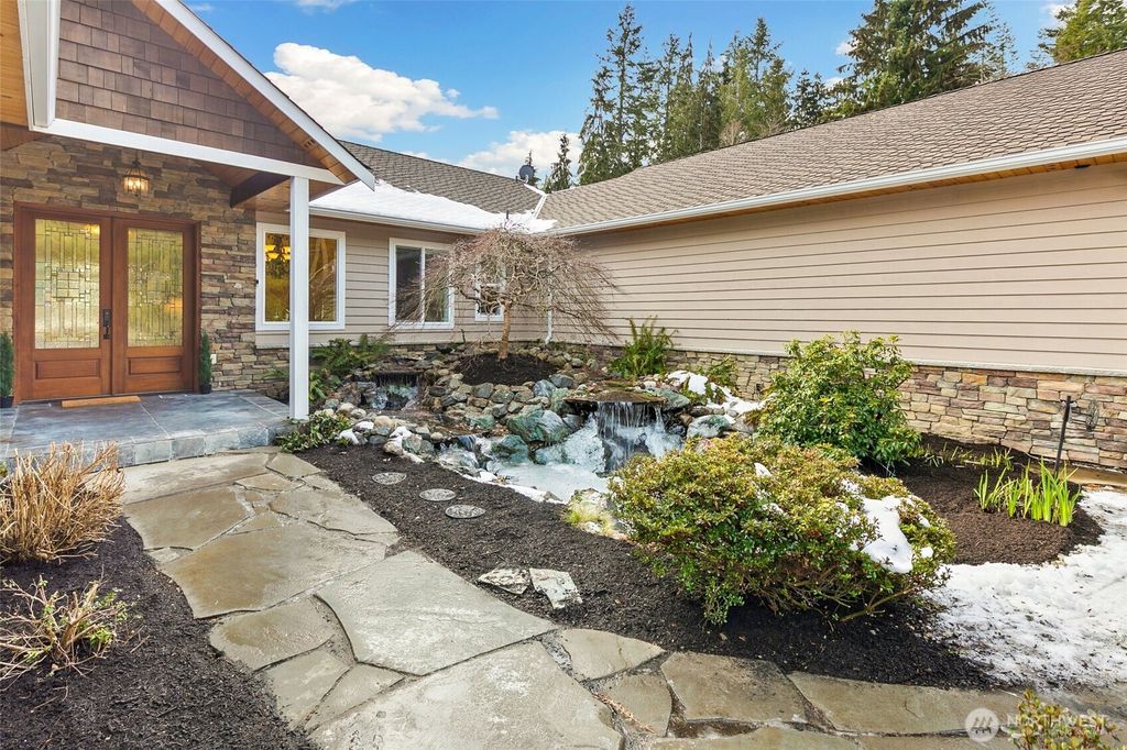 Photo of 3505 Newberg Road, Snohomish, WA 98290 (MLS # 2331117)
