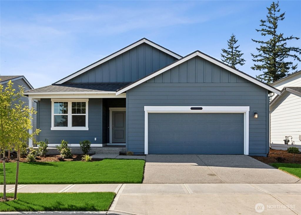 Photo of 7407 281st Street NW #65, Stanwood, WA 98292 (MLS # 2498176)