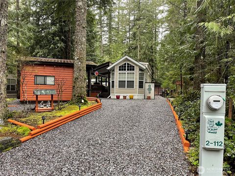 112 Pioneer Circle, Deming, WA 98244 - MLS#: 2348292