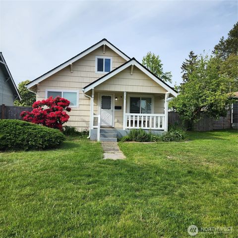 705 E 54th Street, Tacoma, WA 98404 - MLS#: 2371477