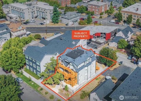 Photo of 707 709 S I Street, Tacoma, WA 98405 (MLS # 2449032)