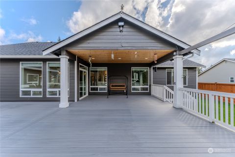 A home in Lake Stevens