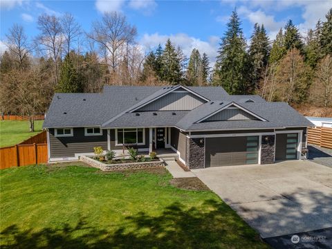 A home in Lake Stevens