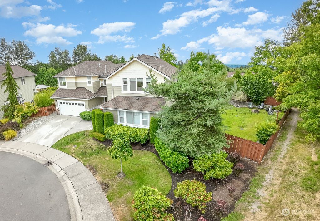 Photo of 13218 70th Drive SE, Snohomish, WA 98296 (MLS # 2137455)