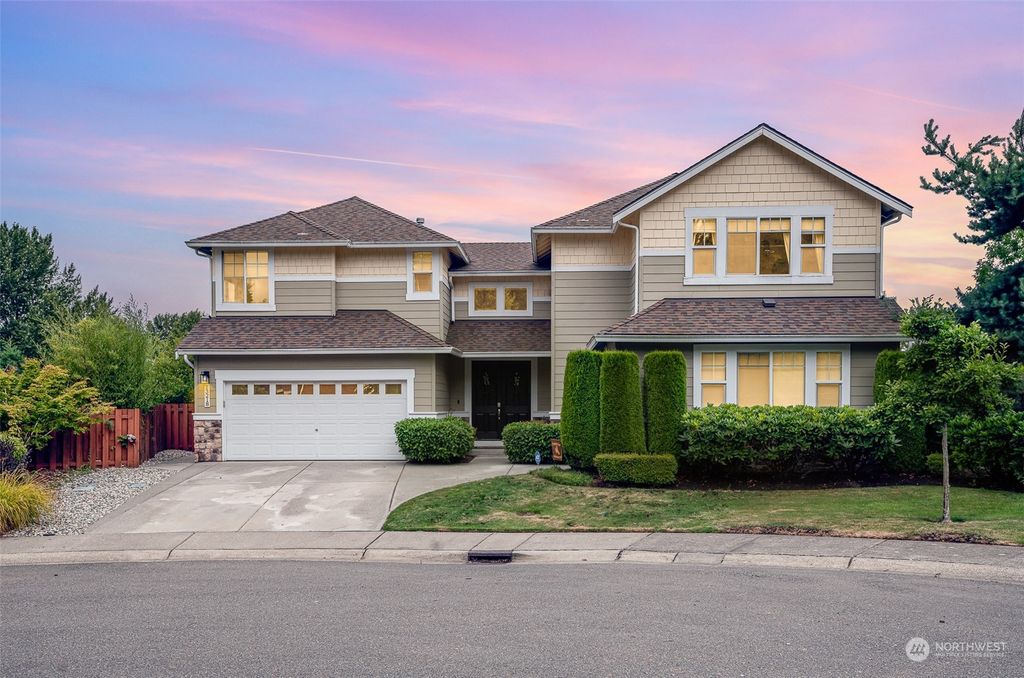 Photo of 13218 70th Drive SE, Snohomish, WA 98296 (MLS # 2137455)