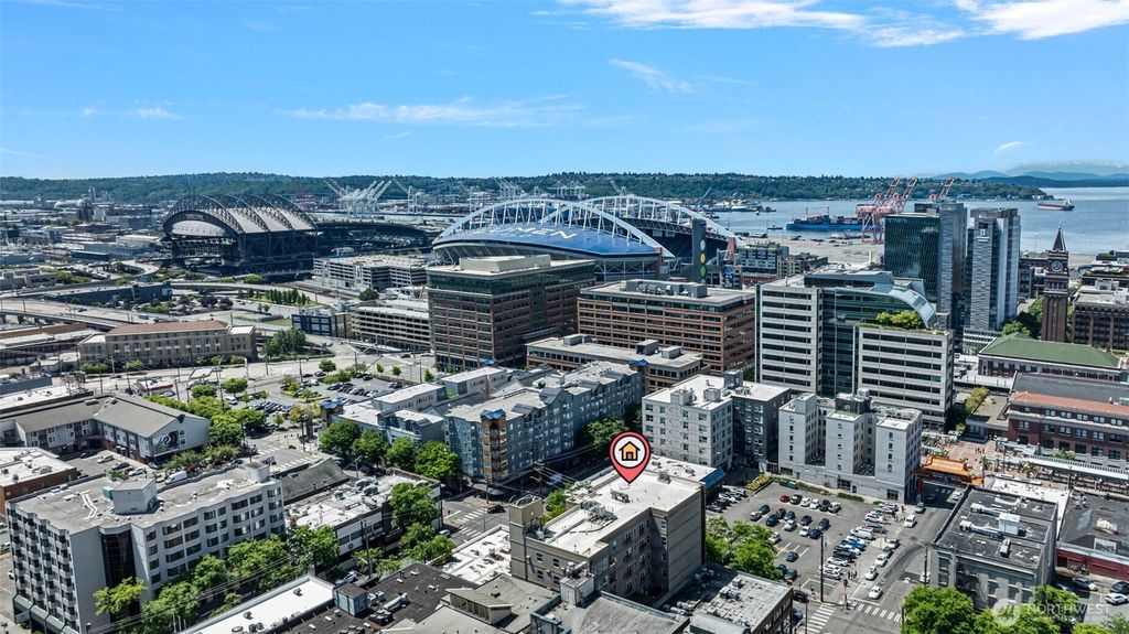 Photo of 510 6th Avenue S #804, Seattle, WA 98104 (MLS # 2387517)