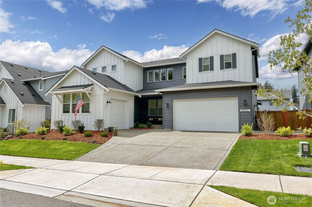 Photo of 18526 Sawgrass Drive NE, Poulsbo, WA 98370 (MLS # 2511612)