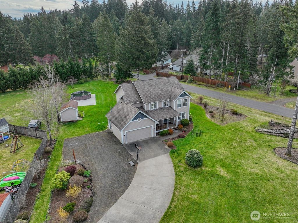 Photo of 500 E Hiawatha Boulevard, Shelton, WA 98584 (MLS # 2506202)