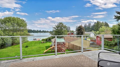 A home in Spanaway