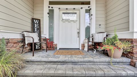 A home in Spanaway