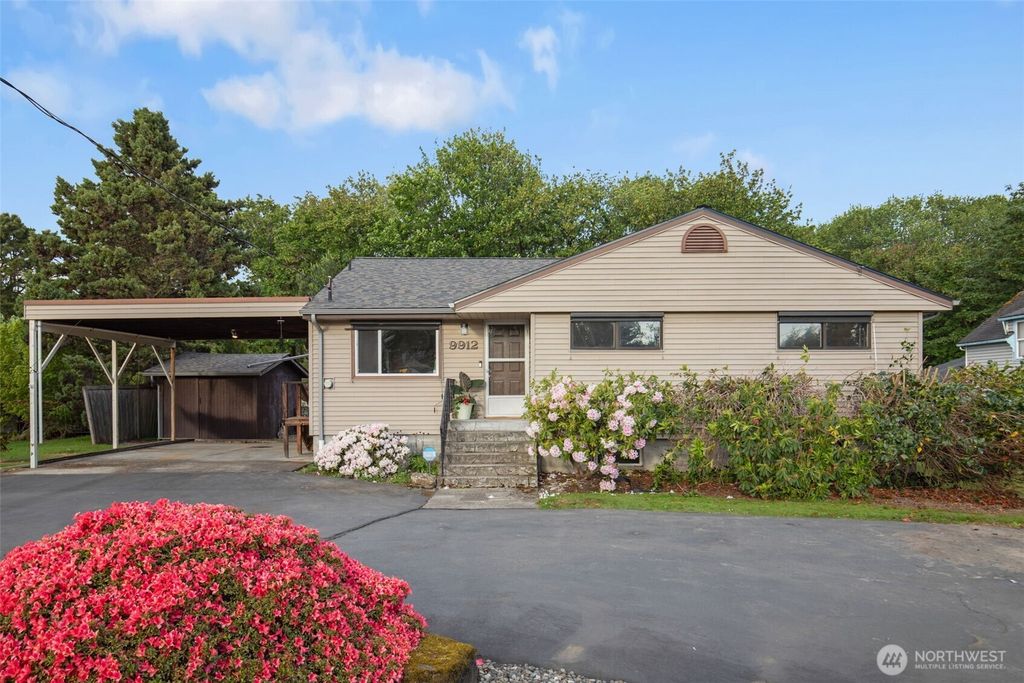 Photo of 9912 51st Avenue S, Seattle, WA 98118 (MLS # 2521842)