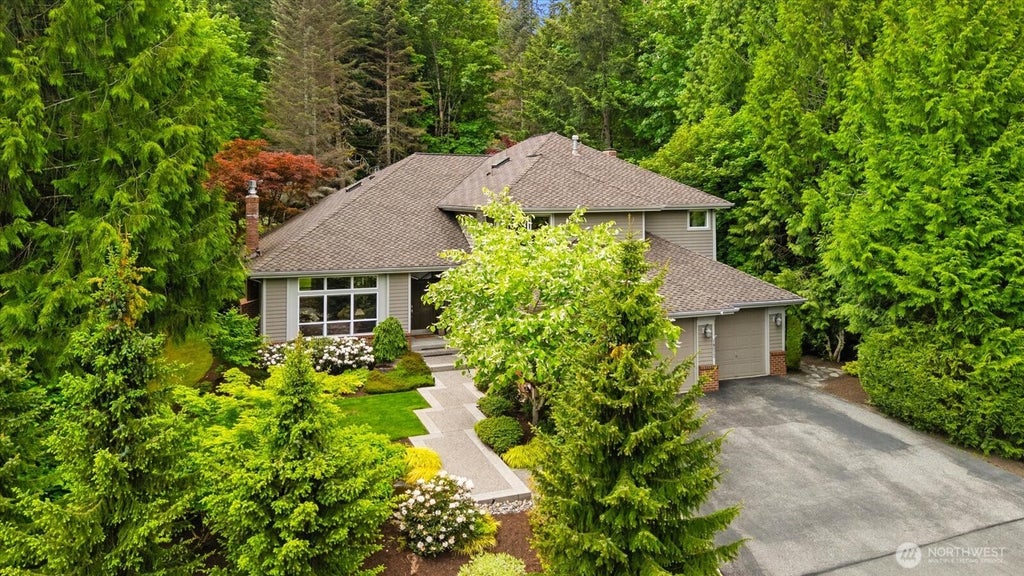 Photo of 19023 201st Avenue NE, Woodinville, WA 98077 (MLS # 2580694)