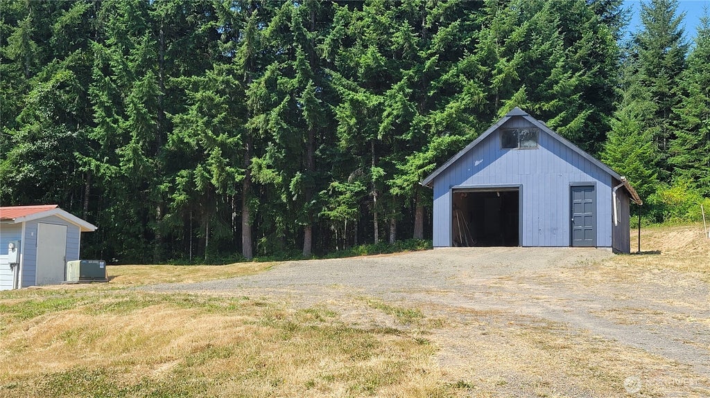 Photo of 3996 Spirit Lake Hwy HWY, Silverlake, WA 98564 (MLS # 2559449)