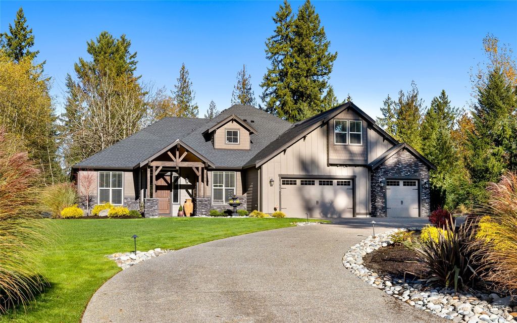 Photo of 27436 SE 231st Street, Maple Valley, WA 98038 (MLS # 2215060)
