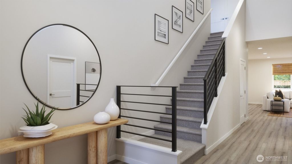 Photo of 1892 SW 343rd (Lot 31) Place, Federal Way, WA 98023 (MLS # 2486036)