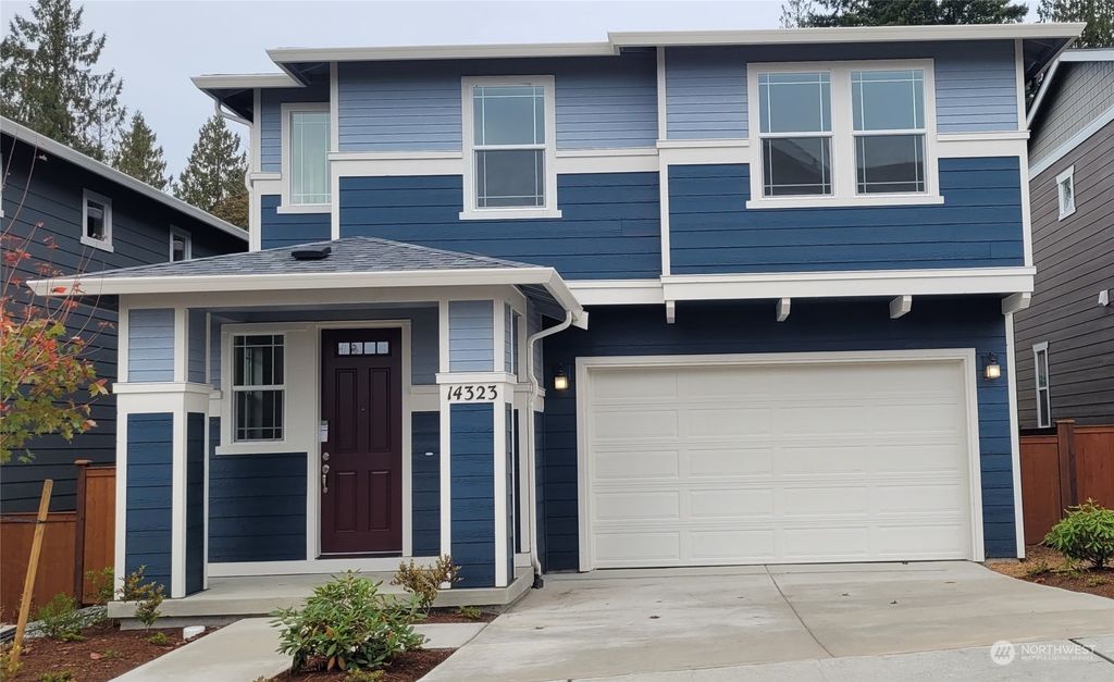 Photo of 14323 271st Place #33, Duvall, WA 98019 (MLS # 2300345)