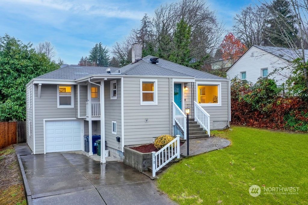 Photo of 578 Bronson Way NE, Renton, WA 98056 (MLS # 2317303)