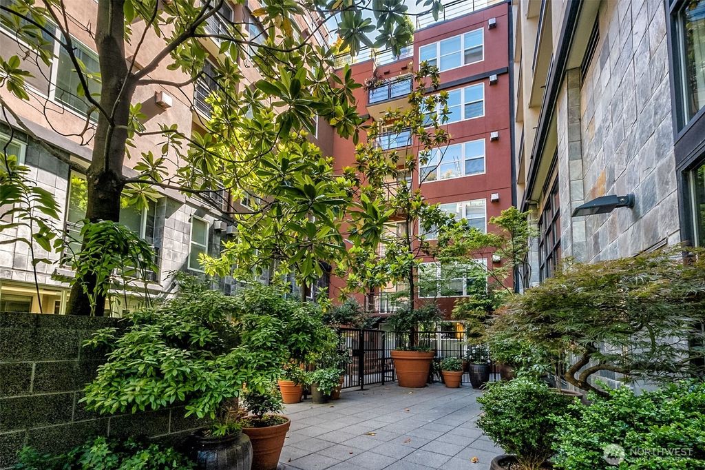 Photo of 2607 Western Avenue #655, Seattle, WA 98121 (MLS # 2405825)