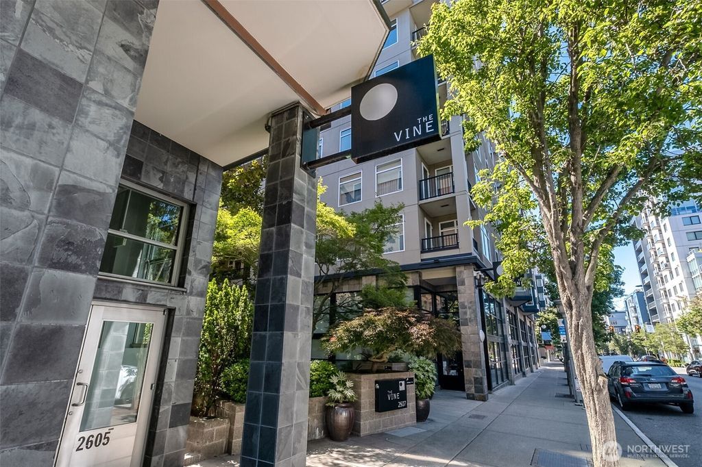 Photo of 2607 Western Avenue #655, Seattle, WA 98121 (MLS # 2405825)
