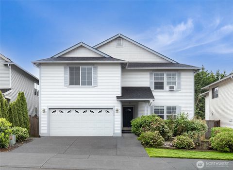 Photo of 12509 SE 299th Place, Auburn, WA 98092 (MLS # 2527640)