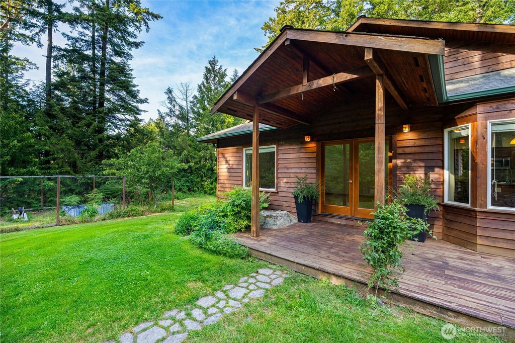 Photo of 42 Tarte Road, Friday Harbor, WA 98250 (MLS # 2532779)