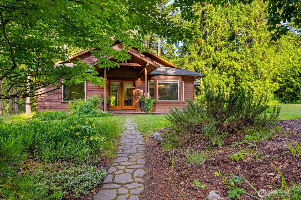 Photo of 42 Tarte Road, Friday Harbor, WA 98250 (MLS # 2532779)
