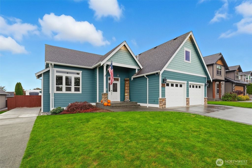 Photo of 2477 Stoneyfield Drive, Ferndale, WA 98248 (MLS # 2448736)