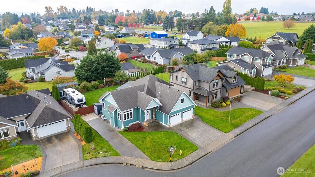 Photo of 2477 Stoneyfield Drive, Ferndale, WA 98248 (MLS # 2448736)