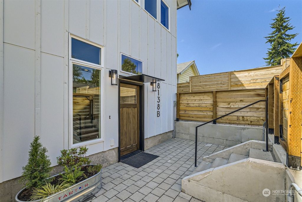 Photo of 8138 31st Avenue SW #B, Seattle, WA 98126 (MLS # 2125360)