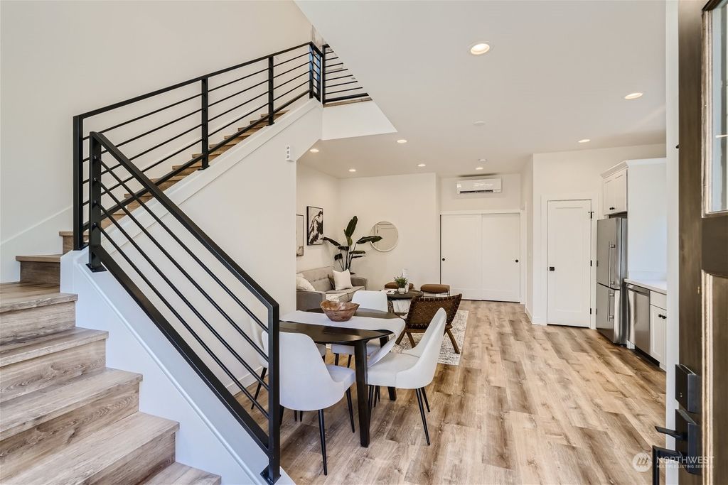 Photo of 8138 31st Avenue SW #B, Seattle, WA 98126 (MLS # 2125360)