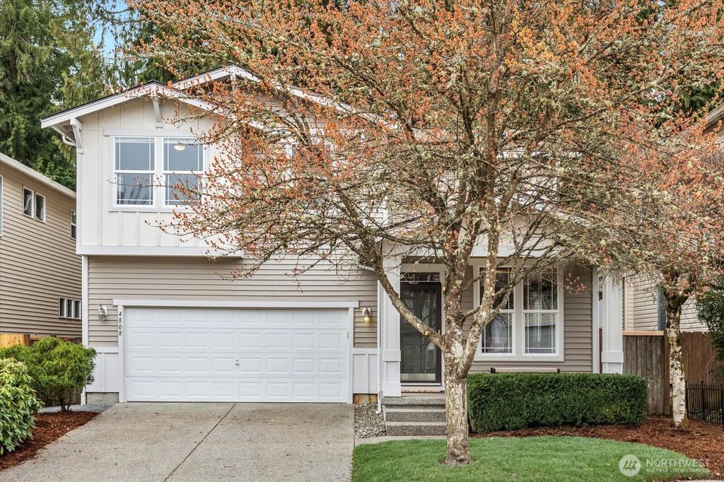 Photo of 4808 153rd Place SE, Everett, WA 98208 (MLS # 2345580)