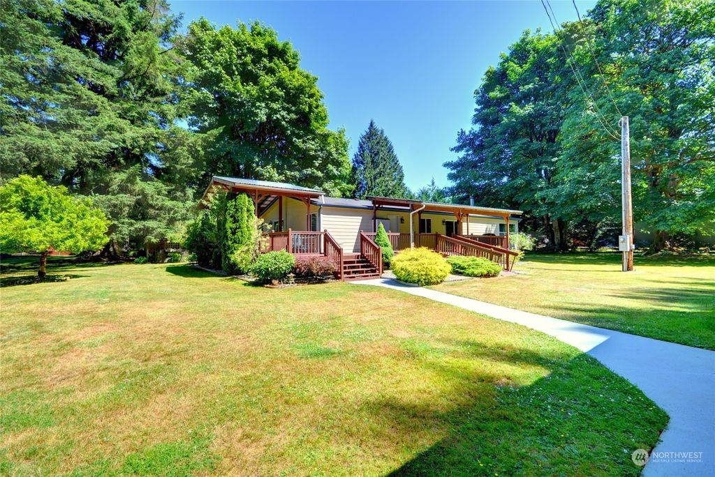 Photo of 15228 84th Street NE, Lake Stevens, WA 98258 (MLS # 2137816)