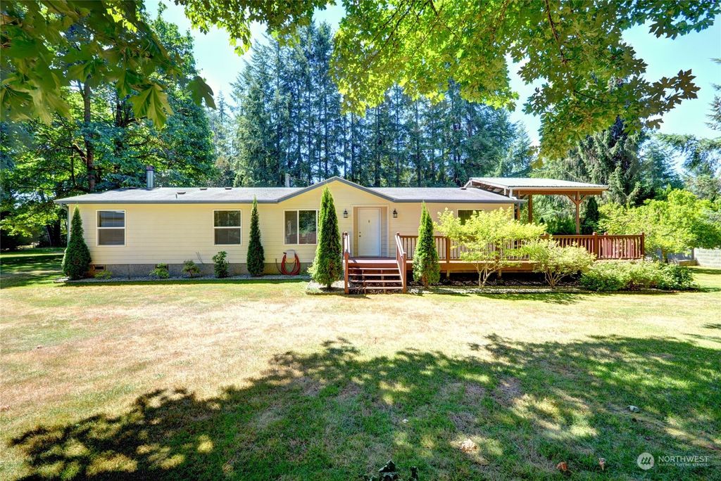 Photo of 15228 84th Street NE, Lake Stevens, WA 98258 (MLS # 2137816)