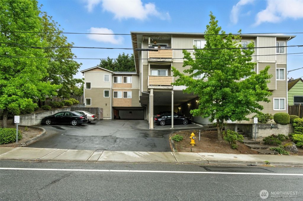 Photo of 11424 1st Avenue S #204, Seattle, WA 98168 (MLS # 2414193)