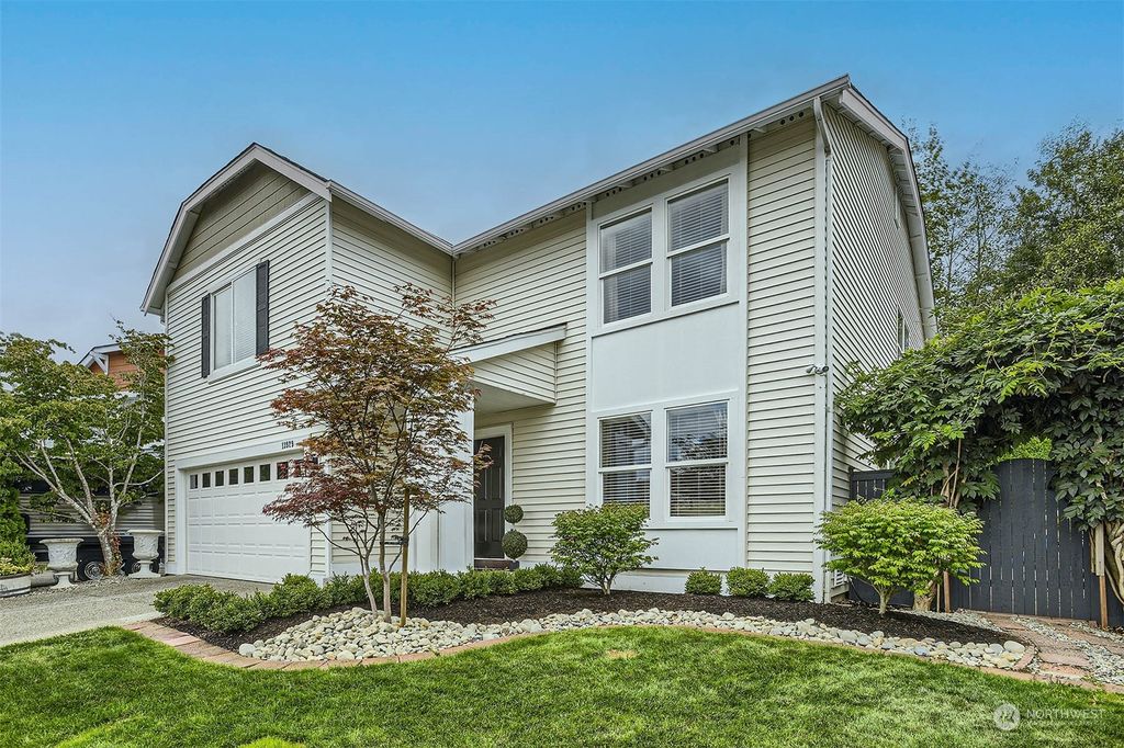 Photo of 13929 50th Drive SE, Snohomish, WA 98296 (MLS # 2154239)