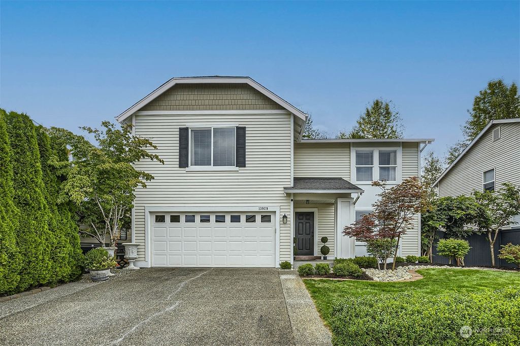 Photo of 13929 50th Drive SE, Snohomish, WA 98296 (MLS # 2154239)