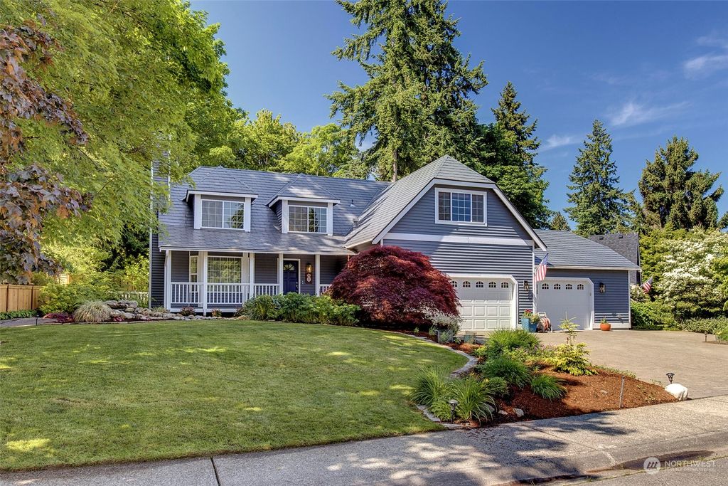 Photo of 23306 22nd Drive SE, Bothell, WA 98021 (MLS # 2126394)