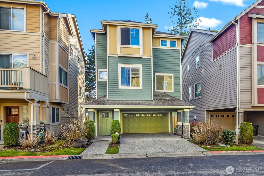 Photo of 1206 100th Court SE #11, Everett, WA 98208 (MLS # 2482152)