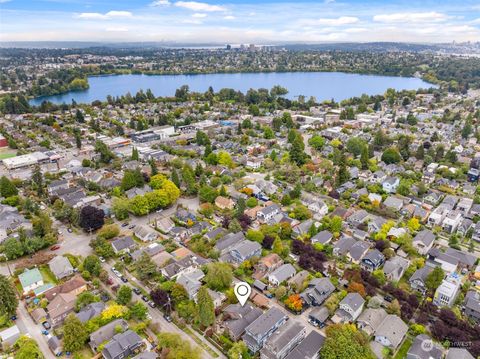 A home in Seattle