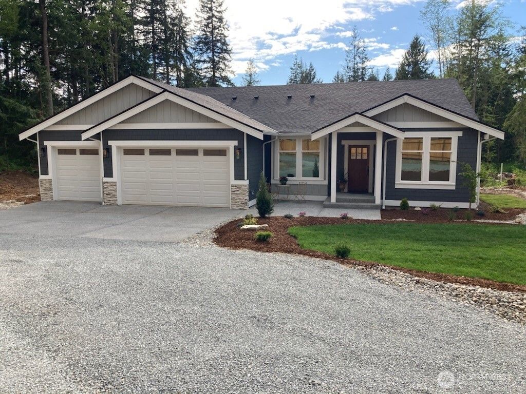 Photo of 4710 192nd Street NW, Stanwood, WA 98292 (MLS # 2436483)