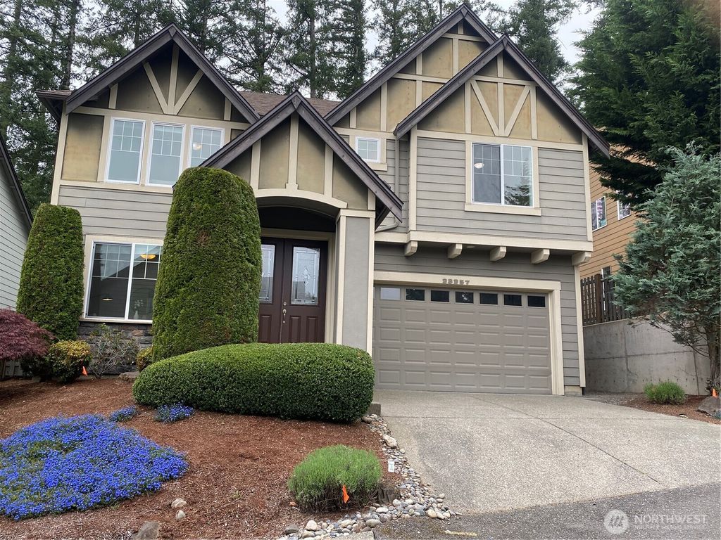 Photo of 23257 SE 34th Place, Sammamish, WA 98075 (MLS # 2518996)