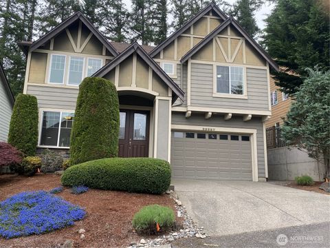 Photo of 23257 SE 34th Place, Sammamish, WA 98075 (MLS # 2518996)