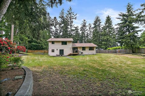 A home in Puyallup