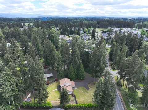 A home in Puyallup