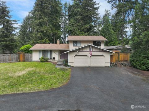 A home in Puyallup