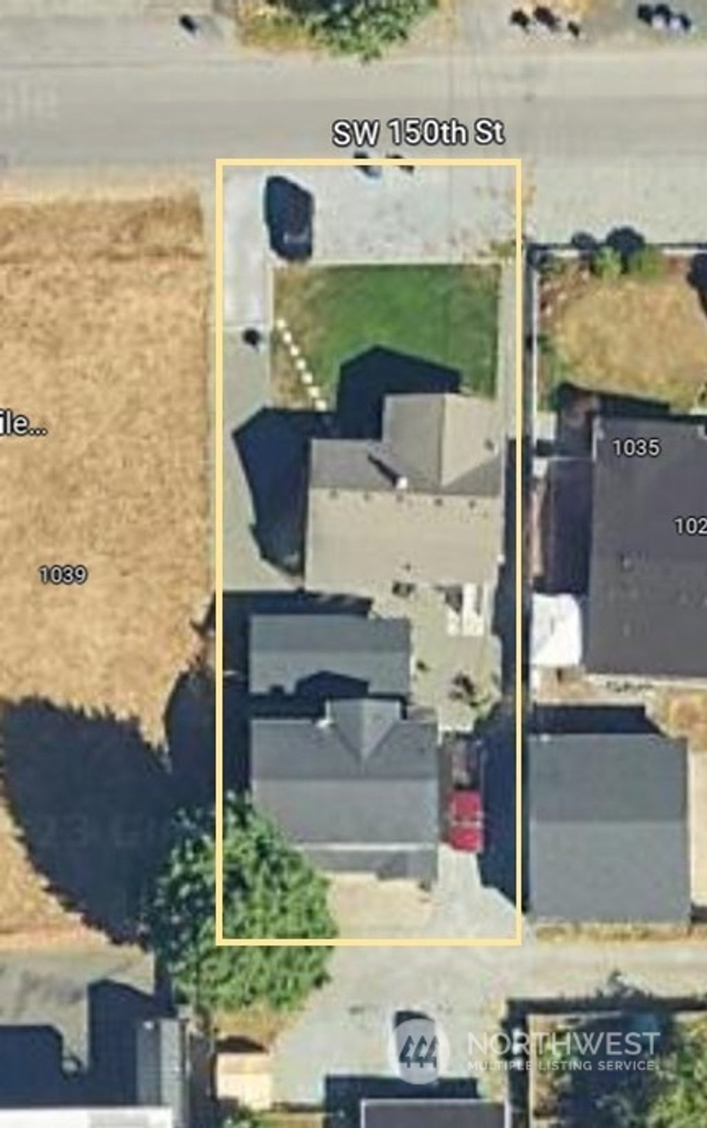 Photo of 1033 SW 150th Street, Burien, WA 98166 (MLS # 2144560)