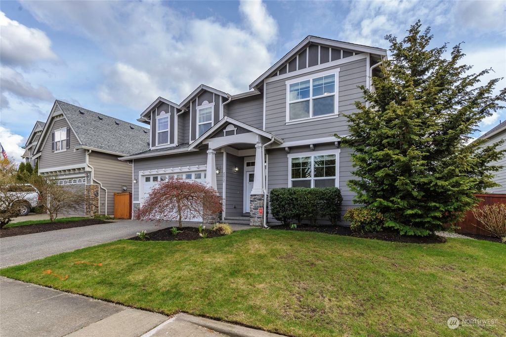 Photo of 22737 SE 269th Street, Maple Valley, WA 98038 (MLS # 2219058)